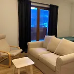 Black Lion Appartement *