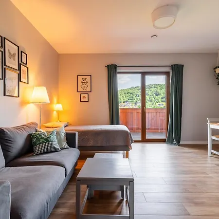 Black Lion Apartment *