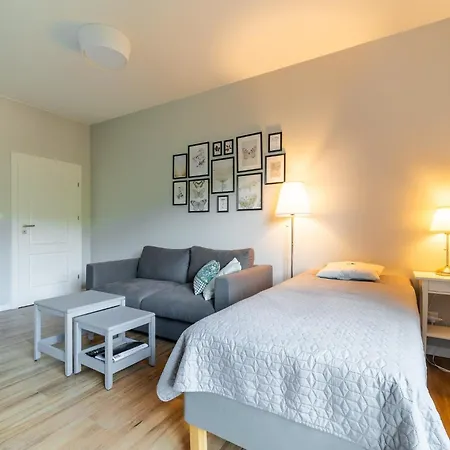 Apartment Black Lion