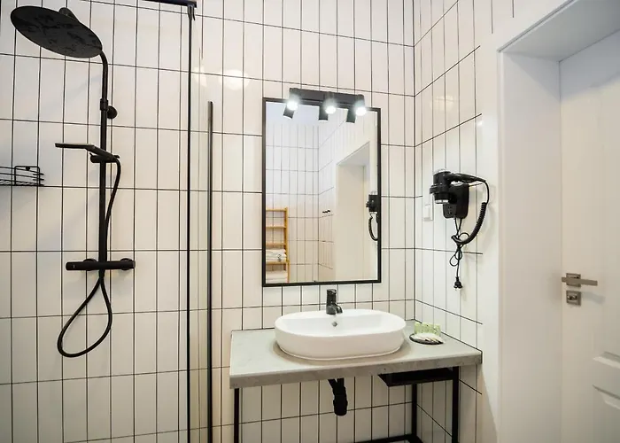 Black Lion Διαμέρισμα *