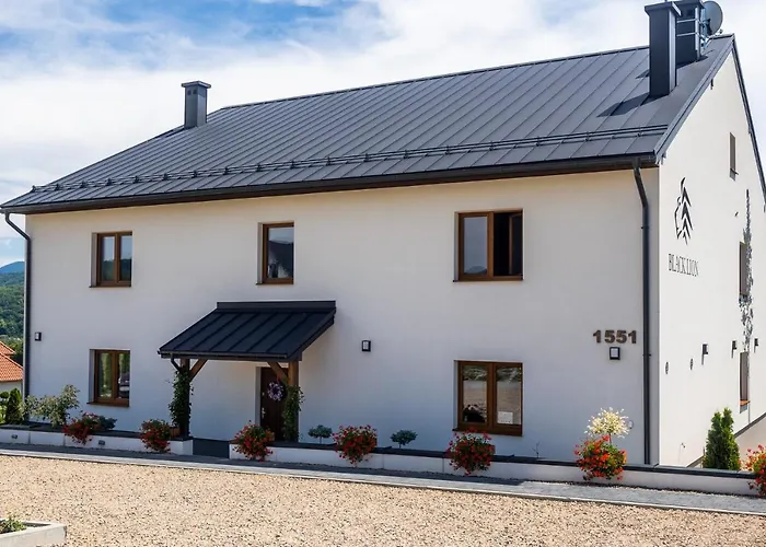 Black Lion Διαμέρισμα