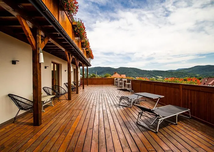 Διαμέρισμα Black Lion *