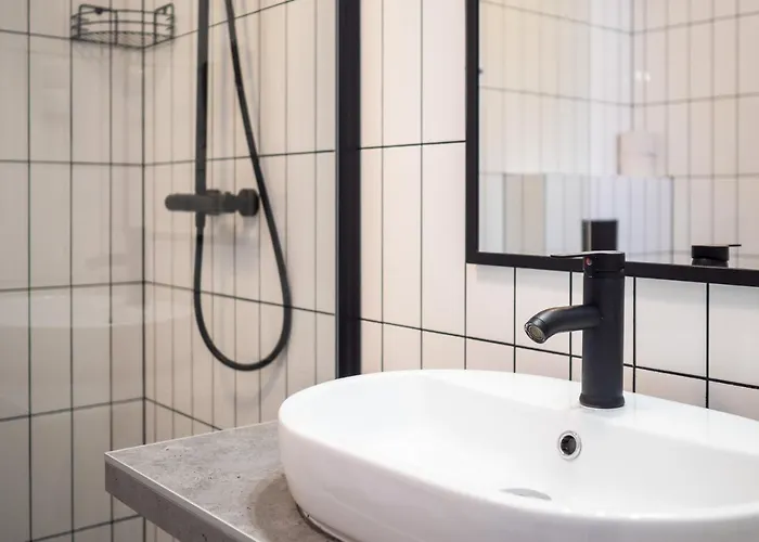 Διαμέρισμα Black Lion