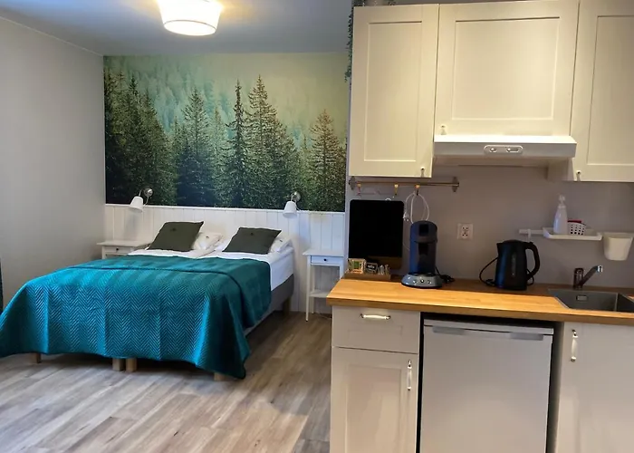 Διαμέρισμα Black Lion