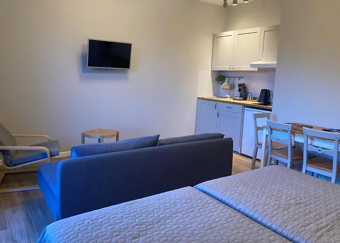 Black Lion דירה Pcim