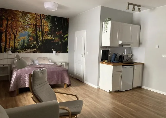 Black Lion Διαμέρισμα *