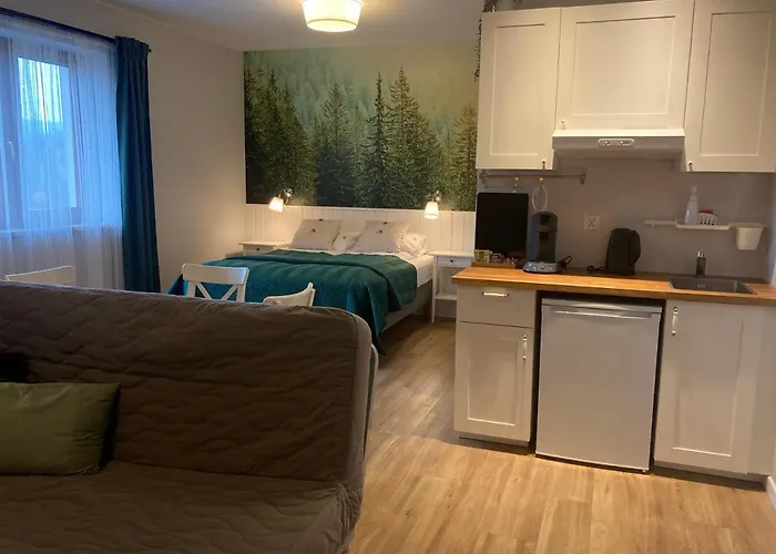 Black Lion Διαμέρισμα