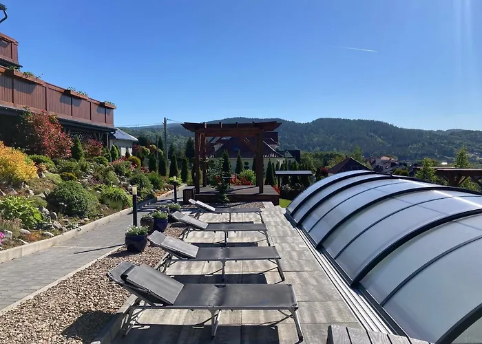 Black Lion דירה *