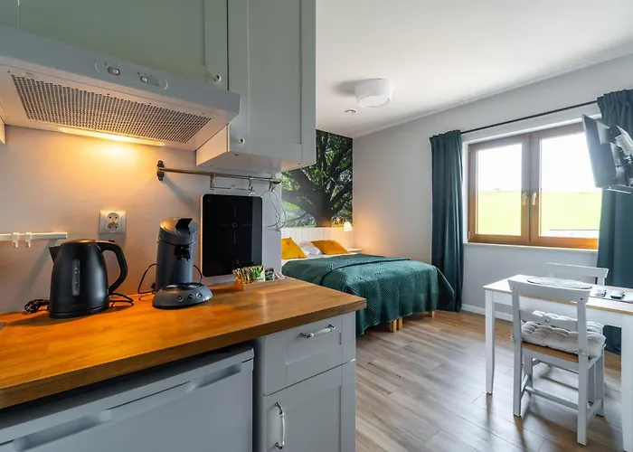 Black Lion Διαμέρισμα *