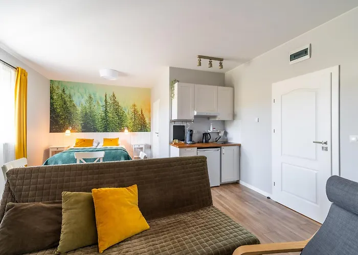 Διαμέρισμα Black Lion