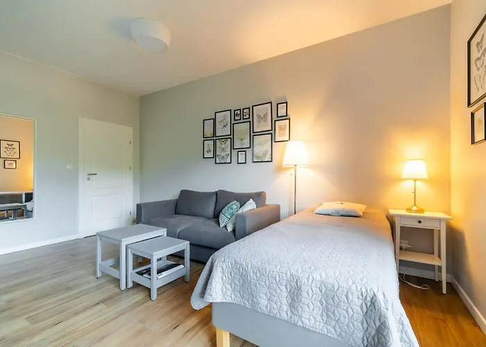 Διαμέρισμα Black Lion